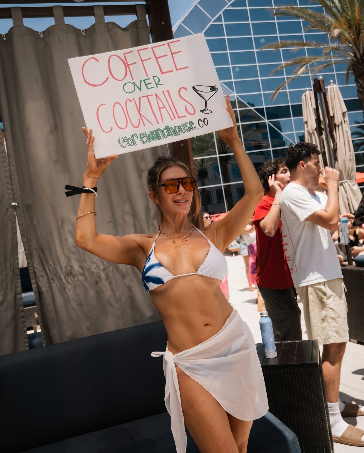 brew & house coffee bar and decks